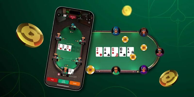 Mẹo và chiến thuật chơi poker hiệu quả